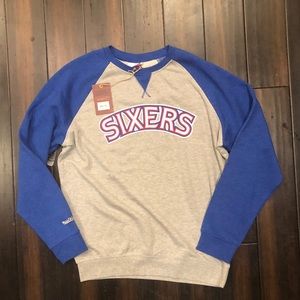 Mitchell & Ness crew neck